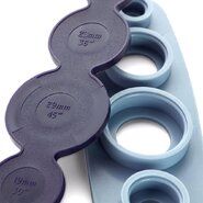 Prym diverse* - Prym universele matrijs voor stofknoop 11-29mm (673.170)
