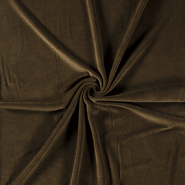 Corduroy stoffen - Tricot stof - corduroy - kakigroen - 12501-027