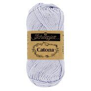 Bollen wol - Catona 399 Lilac Mist 50GR