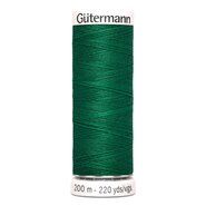 Groen - Gütermann naaigaren groen 402