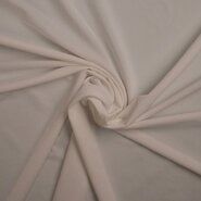 Broek stoffen - Polyester stof - Heavy Travel - off-white - 0857-020