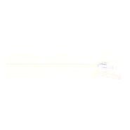 Broekritsen - Broek/rok rits 20 cm wit 501