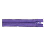 Hosenreißverschlüsse - Hose/Rock Reissverschluss 25 cm violett