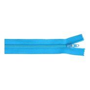 Fijne ritsen - Broek/rok rits 30 cm Turquoise 548
