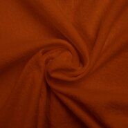 Voorjaar stoffen - Katoen stof - Collino - oranje - 0890-445