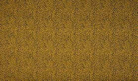 Gele stoffen - Katoen stof - panterprint - oker - 0486-033
