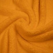 Fur bont stoffen - Bont stof - Cotton teddy - oker - 0856-570