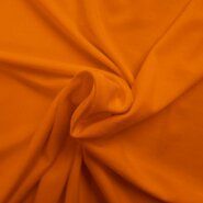 Oranje stoffen - Tricot stof - Pure Bamboo - oranje - 0781-545