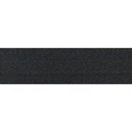 Köper- und Taschenband* - Keperband zwart 4 cm