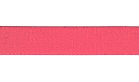 Kurzwaren für Taschen - XET11-594 Elastiek neon roze