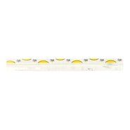 Cremeweiß - Optilon ein feiner Reissverschluss aus Kunststoff rahmweiss 25 cm. 0089