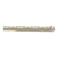 15 cm ritsen - Optilon fijne kunststof rits middengrijs 15 cm. 0004