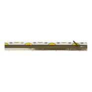 12 cm ritsen - Optilon fijne kunststof rits legergroen 12 cm. 0542