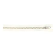 20 cm ritsen - Sierrits metaal wit 20 cm