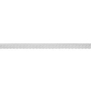 Grijs - 97739-004 Rekbaar biasband luxe grijs