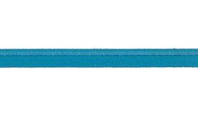 Paspelband en biasband* - XPC12-504 Paspelband Rekbaar Turquoise