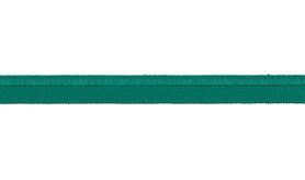 Paspelband en biasband* - XPC12-526 Paspelband Rekbaar Smaragd Groen