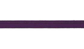 Paspelband en biasband* - XPC12-547 Paspelband Rekbaar Paars