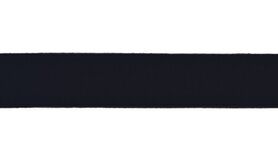 Quality - XBT29-980 Tricot Biasband Donkerblauw