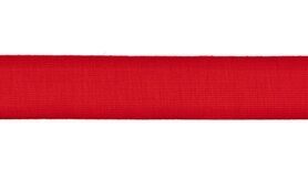 Biasband* - Tricot Biasband 20 mm - rood - XBT29-015-020