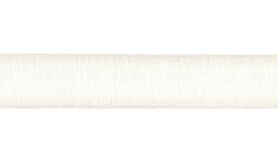 Schrägband - XBT29-051 Tricot Biasband Off-White