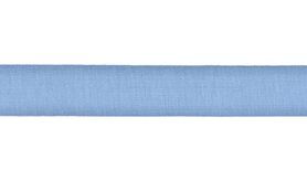 Blauw - Tricot biasband 20 mm - blauw - XBT29-203-020