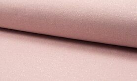 Boordstoffen - RS0302-013 Boordstof roze/zilver
