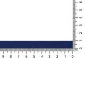 Ripslint* - Ripslint Donkerblauw 10mm 590