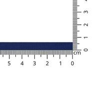 Ripslint* - Ripslint Donkerblauw 6mm 590