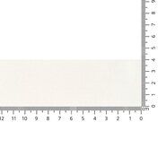 Satijnen band - Satijnlint Mat off white 40 mm col 405