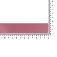 Satijnlint - Satijnlint Mat Oudroze 25 mm col. 77