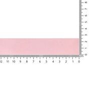 Satijnen band - Satijnlint Mat Roze 25 mm col. 04