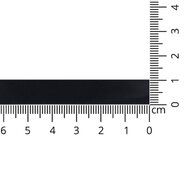 10 mm Band - Satijnband donkerblauw 10 mm col. 279