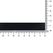 15 mm Band - Satinband dunkelblau 15 mm col. 279