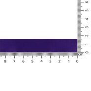 15 mm Band - Satinband violett 15 mm col. 231