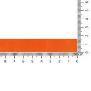 15 mm band - Satijnlint Mat Oranje 16 mm col. 39