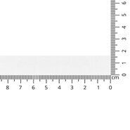 Satijnen band - Satijnlint Mat Wit 16 mm col. 401