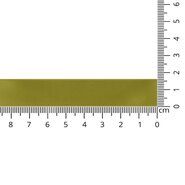 Satijnen band - Satijnlint Mat Tuinkersgroen 16 mm col 817