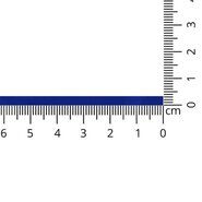 Satijnlint - Satijnlint Mat Kobaltblauw 3mm col 40