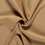 Feestkleding stoffen - Texture stof - camel - 2795-053