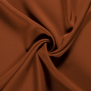 Bruine stoffen - Texture stof - cognac - 2795-054