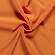 Feeststoffen - Texture stof - oranje - 2795-036