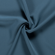 Blauwgroene stoffen - Texture stof - petrol - 2795-124