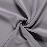 Feestkleding stoffen - Texture stof - lichtgrijs - 2795-061
