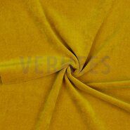 Exclusieve stoffen - Nicky velours stof - Veloursoker - 8048-031