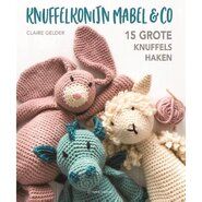 Haak- en breiboeken - Knuffelkonijn Mabel & Co Haken 9999-2536
