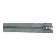 20 cm ritsen - Broek/rok rits 20 cm donkergrijs 579