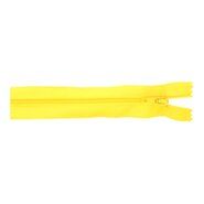 20 cm Reißverschlüsse - Hose/Rock Reissverschluss 20 cm gelb