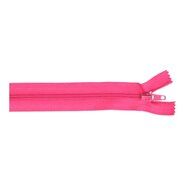 Fijne ritsen - Broek/rok rits 50 cm Fuchsia 517