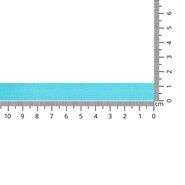 Keperband - Keperband 12 mm Turquoise (23)